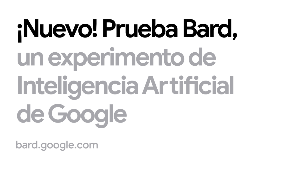 Google Bard cuenta con varias funcionalidades que se ajustan a las necesidades de cada usuario.