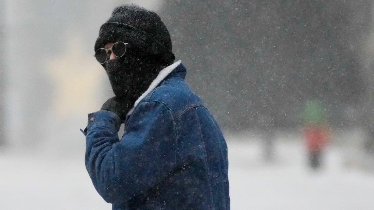 Invierno en Estados Unidos