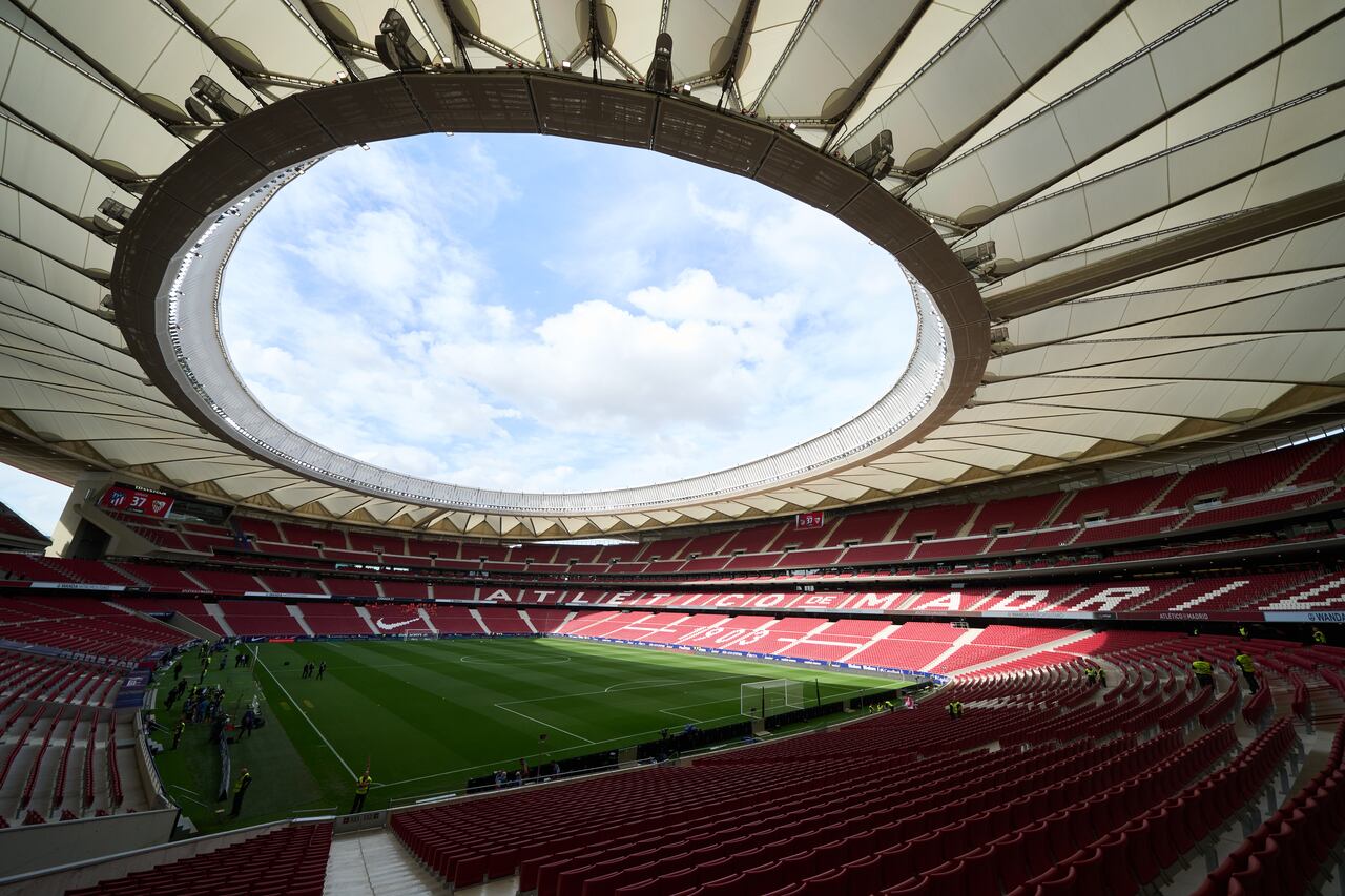 Estadio Wanda Metropolitano