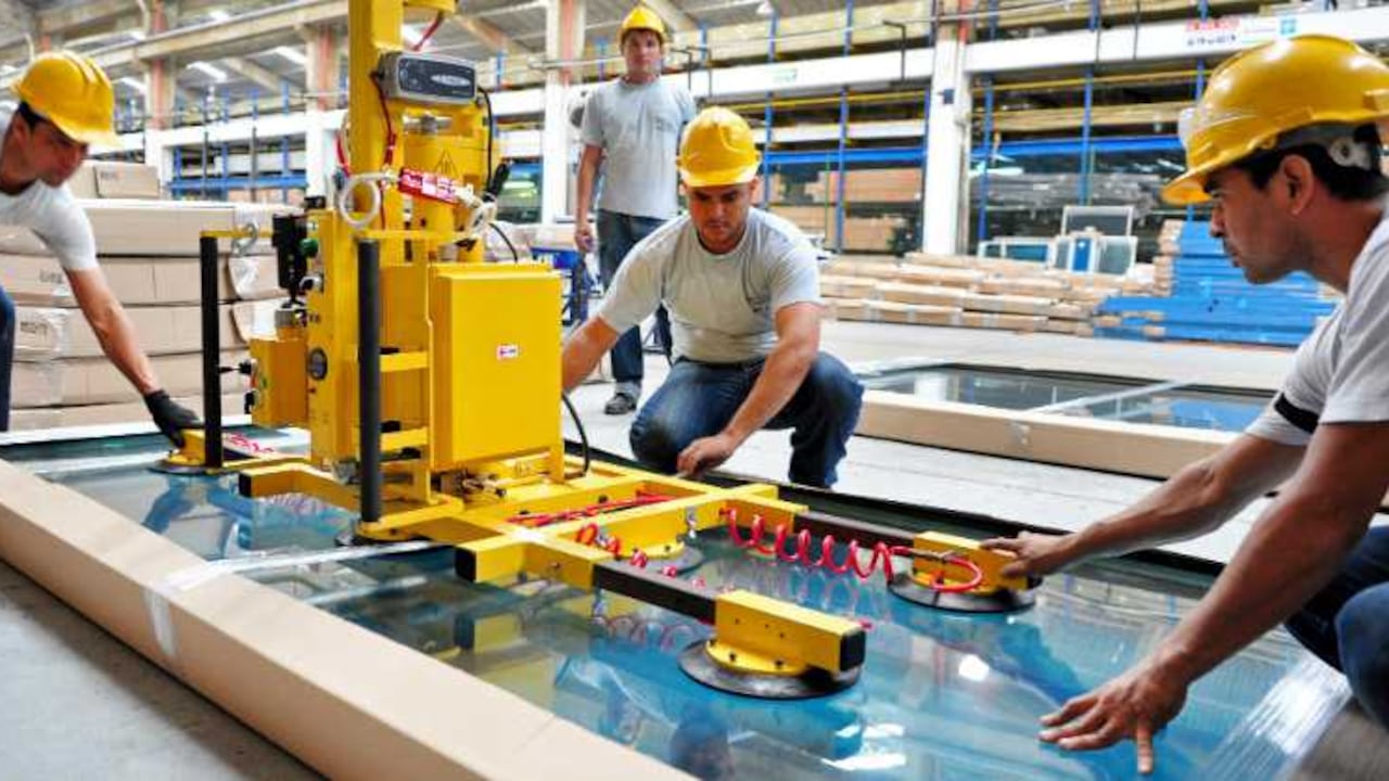 Foto: Cortersía Tecnoglass.