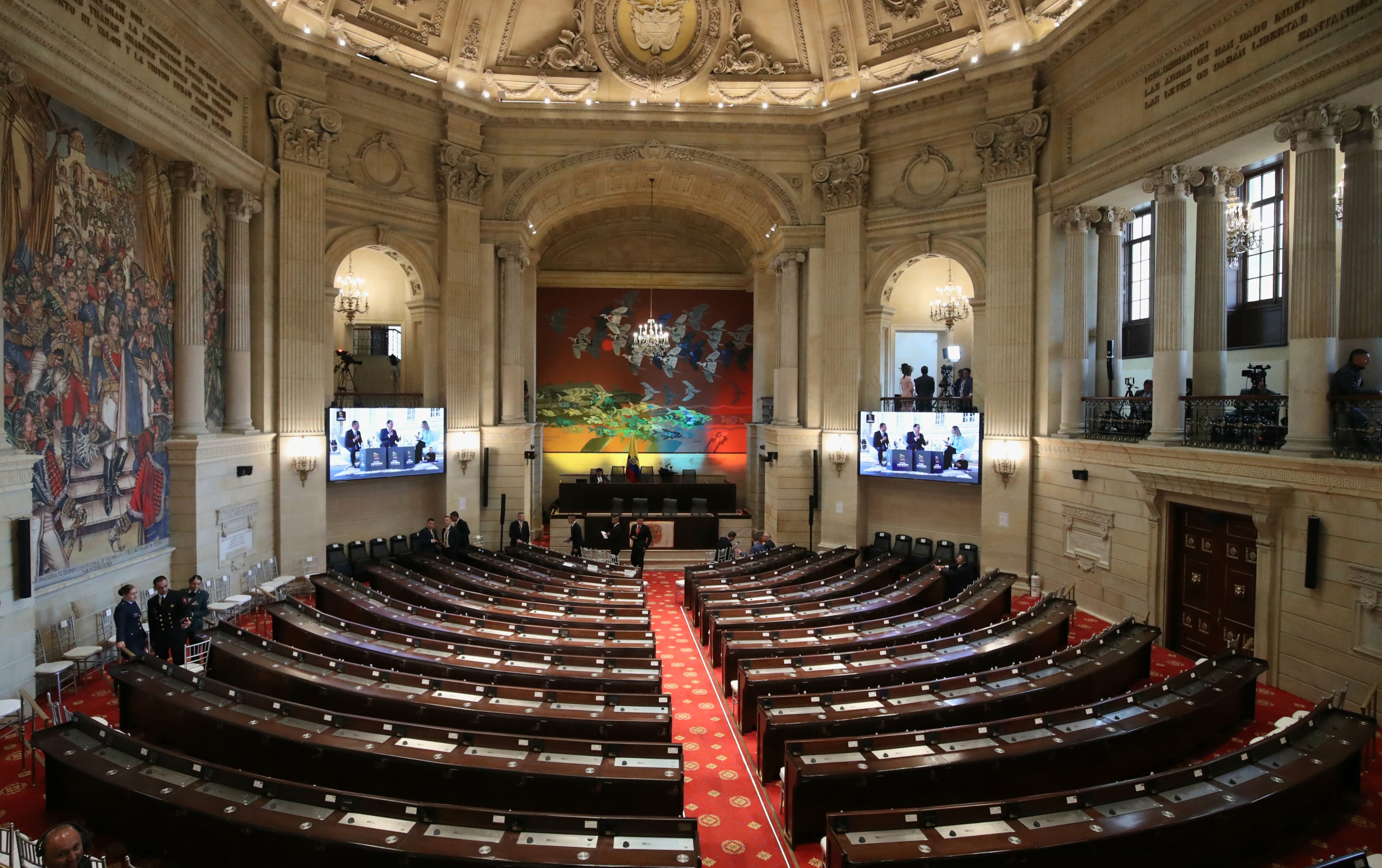 Congreso de la República