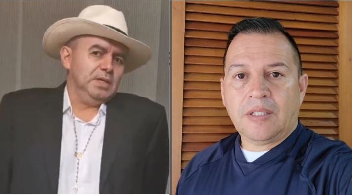 César Corredor se refirió al lío en el que está involucrado Carroloco