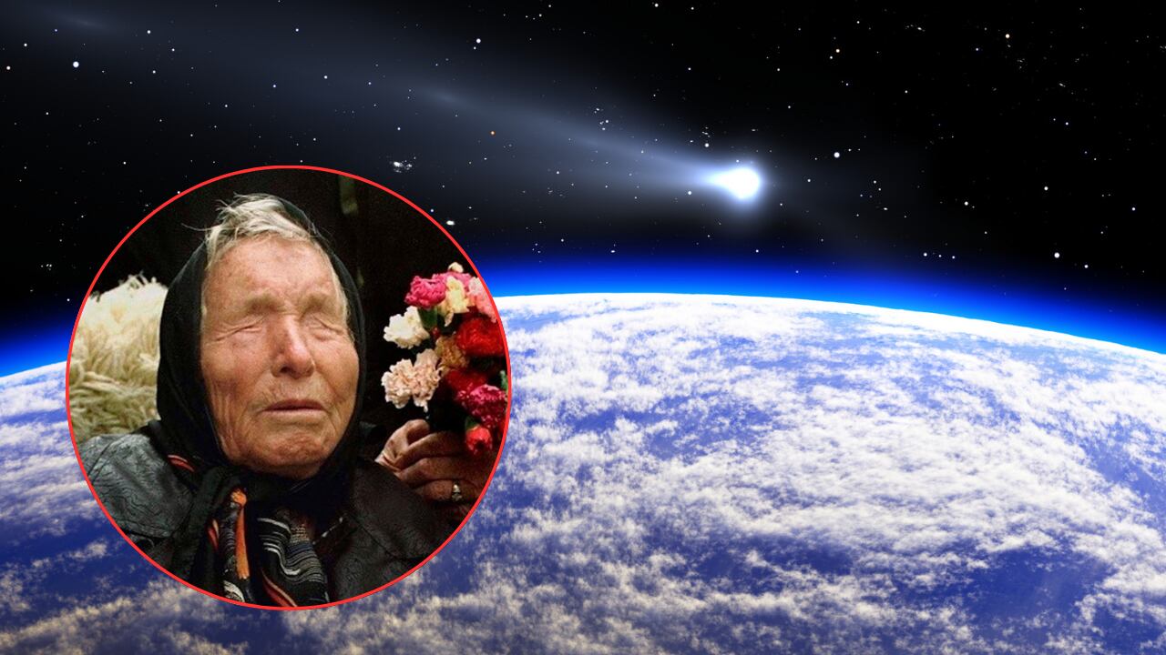 El cometa 3I/Atlas ha sido vinculado con una advertencia apocalíptica atribuida a Baba Vanga.