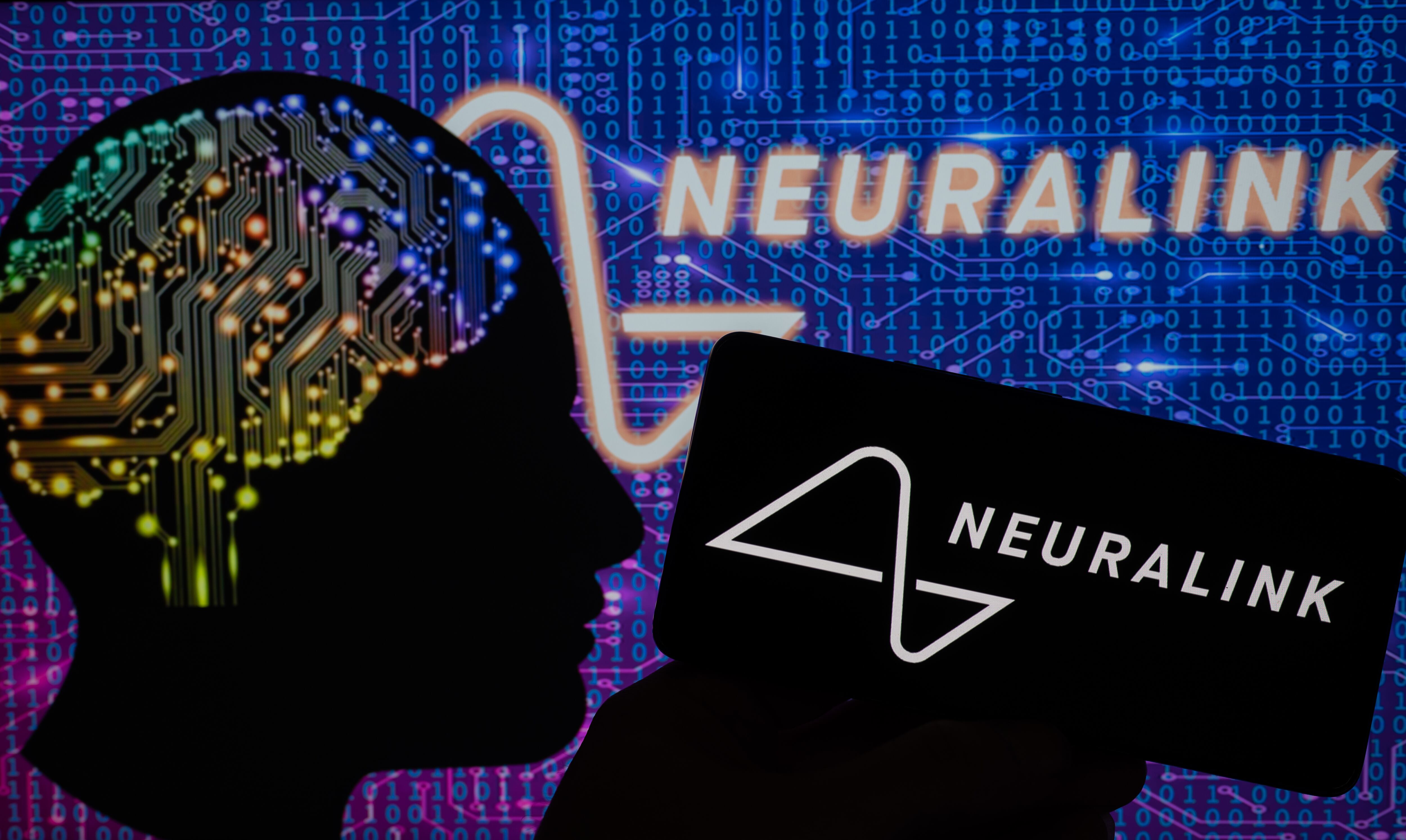 Neuralink  Illustration