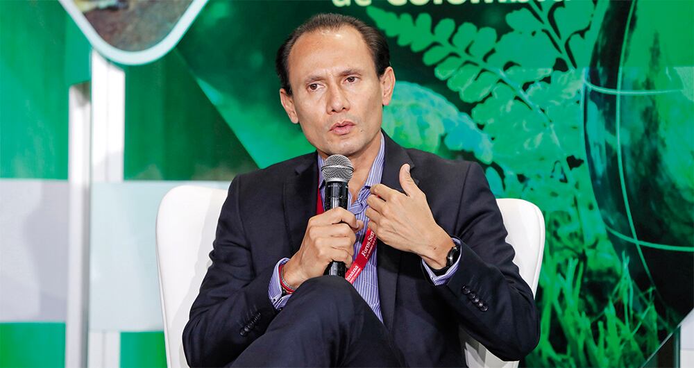 Alejandro Castañeda Director de Andeg