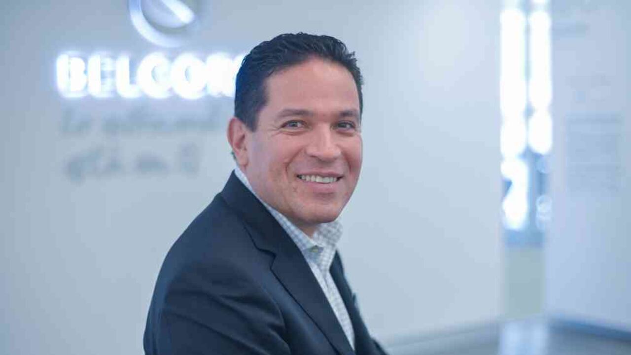 Jorge Luis Díaz, Vicepresidente de Marcas e Innovación de Belcorp.