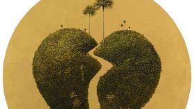 'Corazón Nacional' / 'National Heart', 2018.