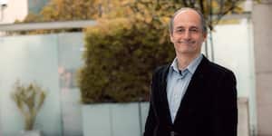 Pablo Arbeláez, profesor del departamento de Ingeniería Biomédica de la Universidad de Los Andes y Ph.D. en Matemáticas Aplicadas de la Université Paris-Dauphine