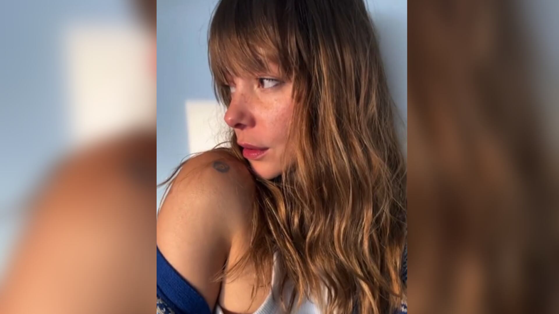 Angélica Blandón actriz