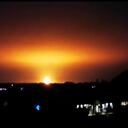 Se vio a los servicios de emergencia acudiendo rápidamente al lugar, cerca de Yarnton