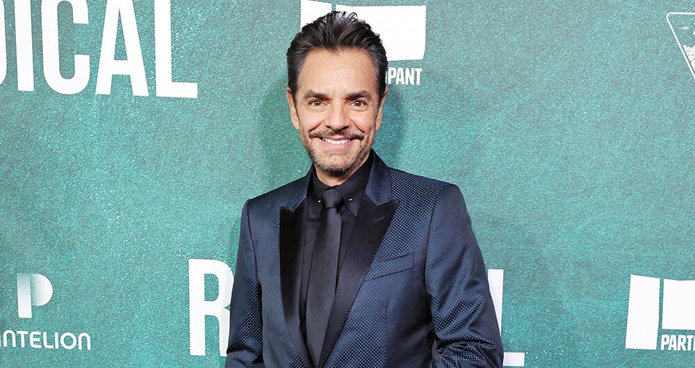 Recientemente, Derbez protagonizó y produjo 'Radical', historia que estrenó en Sundance y ganó el premio del público como Favorita del Festival. Una película que precisamente presentará en Colombia, este miércoles 15 de noviembre. 
