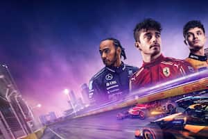EA Sports reveló varias novedades que tendrá F1 24