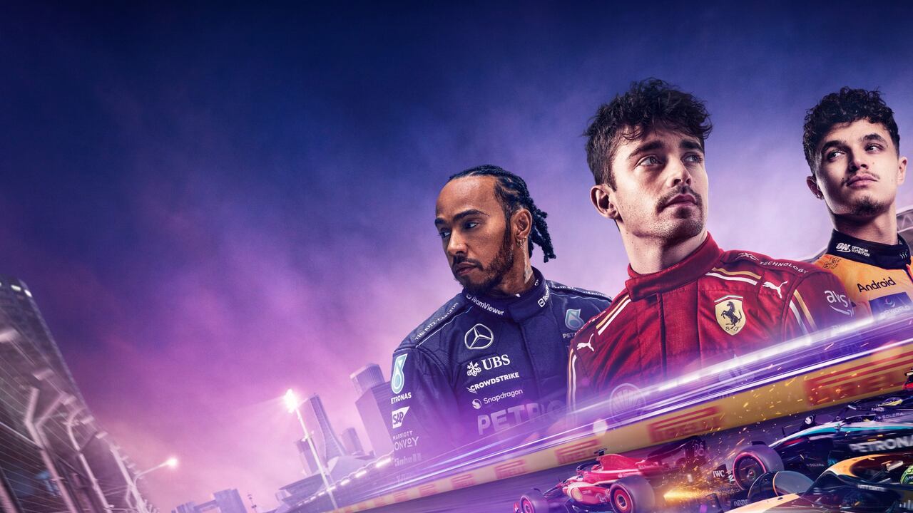 EA Sports reveló varias novedades que tendrá F1 24
