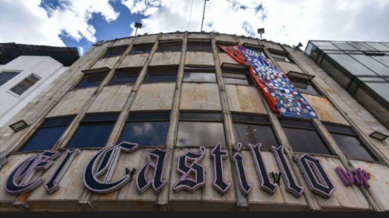 'El Castillo' fue un famoso prostíbulo de la localidad de Santa Fe.