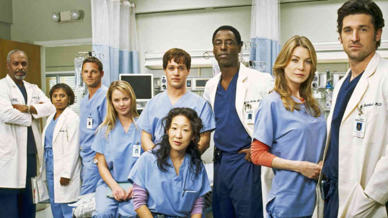 Grey's Anatomy: una de las series que más ha durado en la televisión de Estados Unidos.