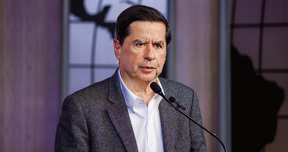 Juan Fernando Cristo, tomará posesión como Ministerio del Interior este 8 de julio. 