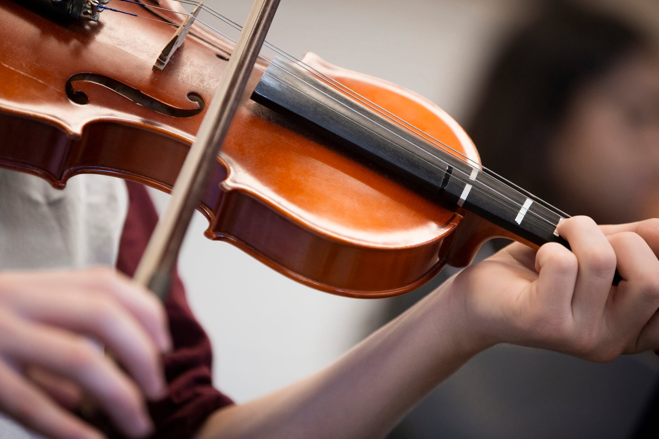 Violín