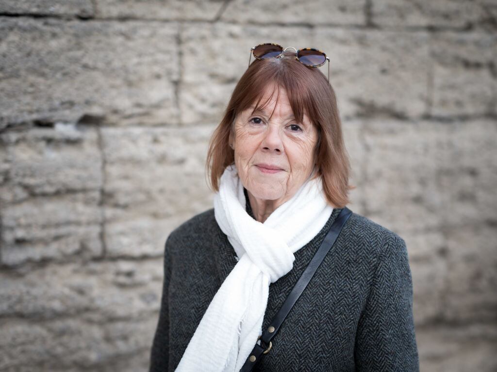 AVIGNON, FRANCE - DECEMBER 17: Gisele Pelicot poses for a portrait on December 17, 2024 in Avignon, France. A verdict is expected this week in the trial of Ms Pelicot's ex-husband and 50 other men charged with raping her over a multiyear period, in encounters arranged by her husband while she was drugged and unconscious. (Photo by Arnold Jerocki/Getty Images)