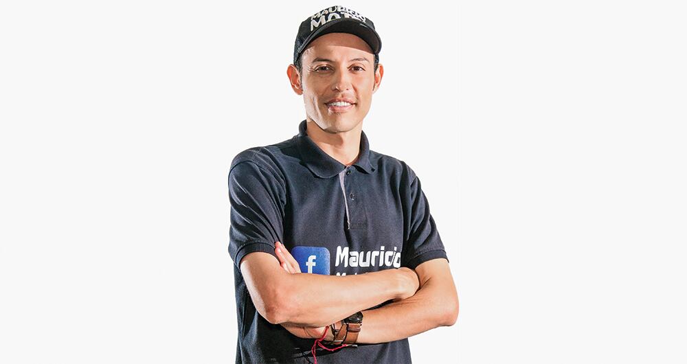 Mauricio Matri dice que Gustavo petro puso en peligro a él y a su familia. 