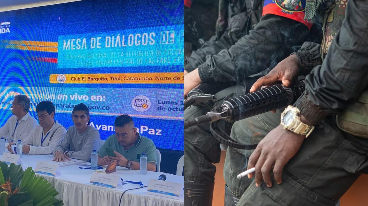 Los representantes del Gobierno de Gustavo Petro expresaron su rechazo a los ataques coordinados del ELN contra la población civil.