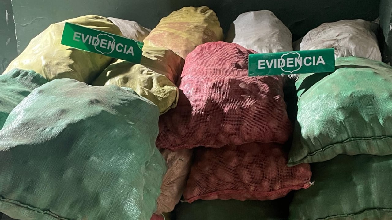 Actualmente, el bulto de papa en Chile se vende en el equivalente a 170.000 pesos colombianos.