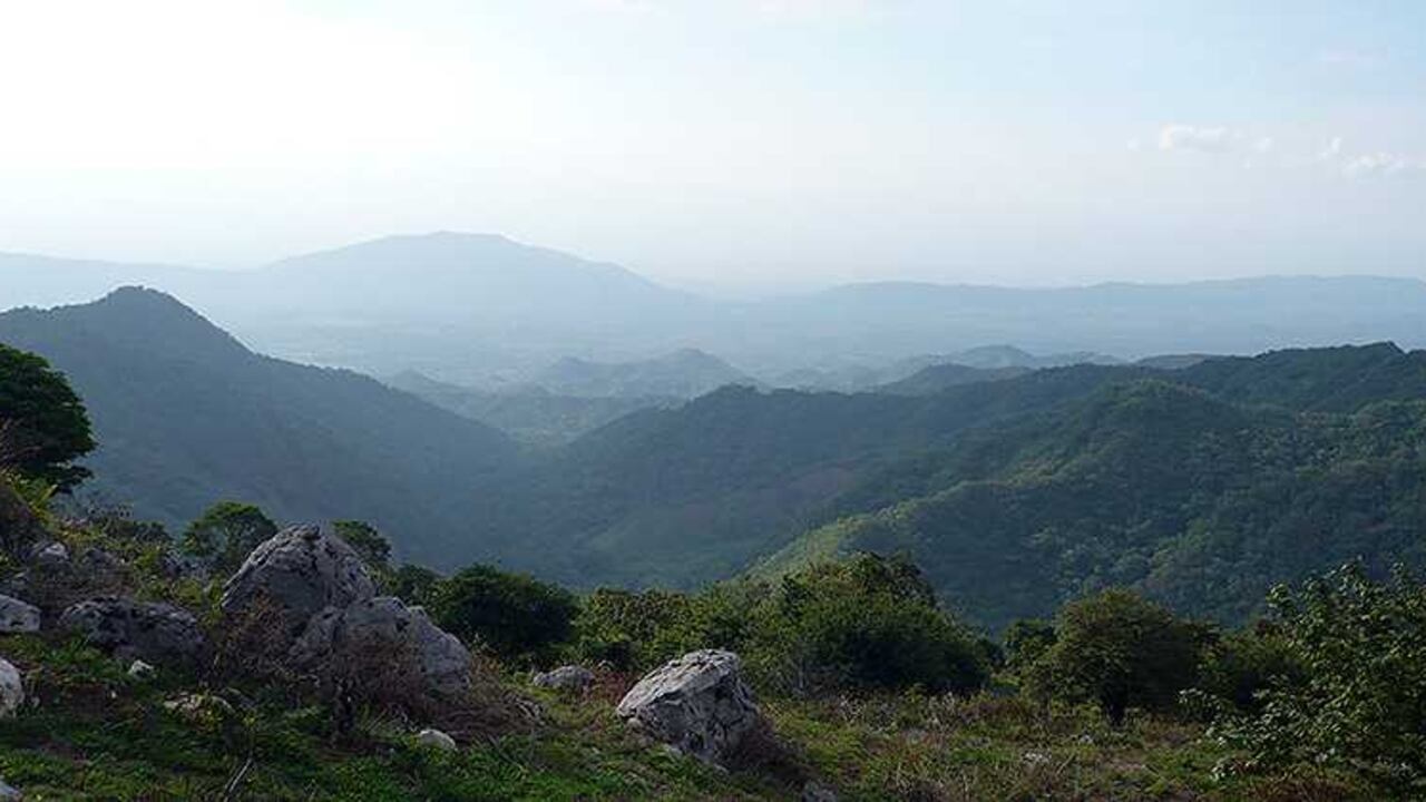 En el corredor de la Serranía del Perijá operan las mineras más grandes del país. Foto: Archivo Semana