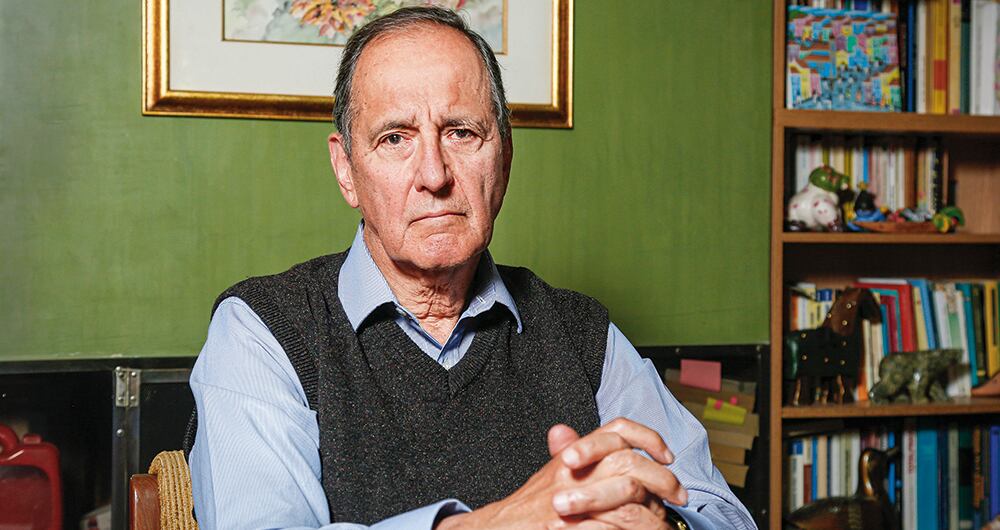 juan camilo restrepo Exministro