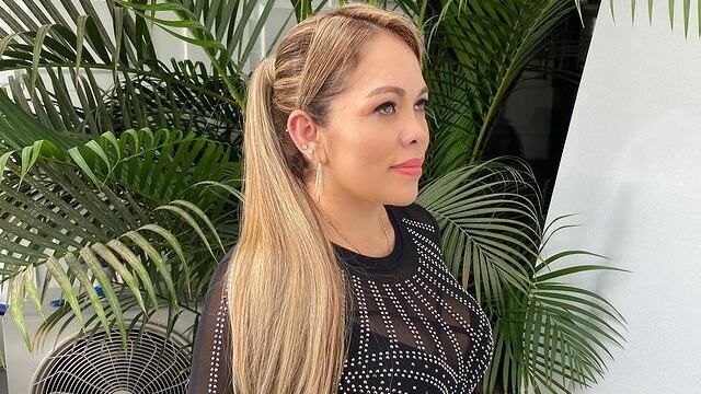 Sandra Barrios.  Se da una nueva oportunidad