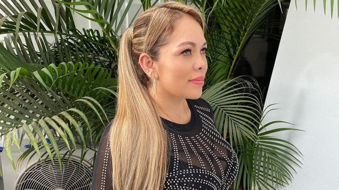 Sandra Barrios. Se da una nueva oportunidad