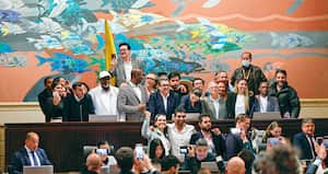 La aprobación de la reforma pensional ha sido uno de los principales triunfos del Gobierno en su agenda legislativa. Ahora tendrá que pasar el examen de constitucionalidad de la Corte.