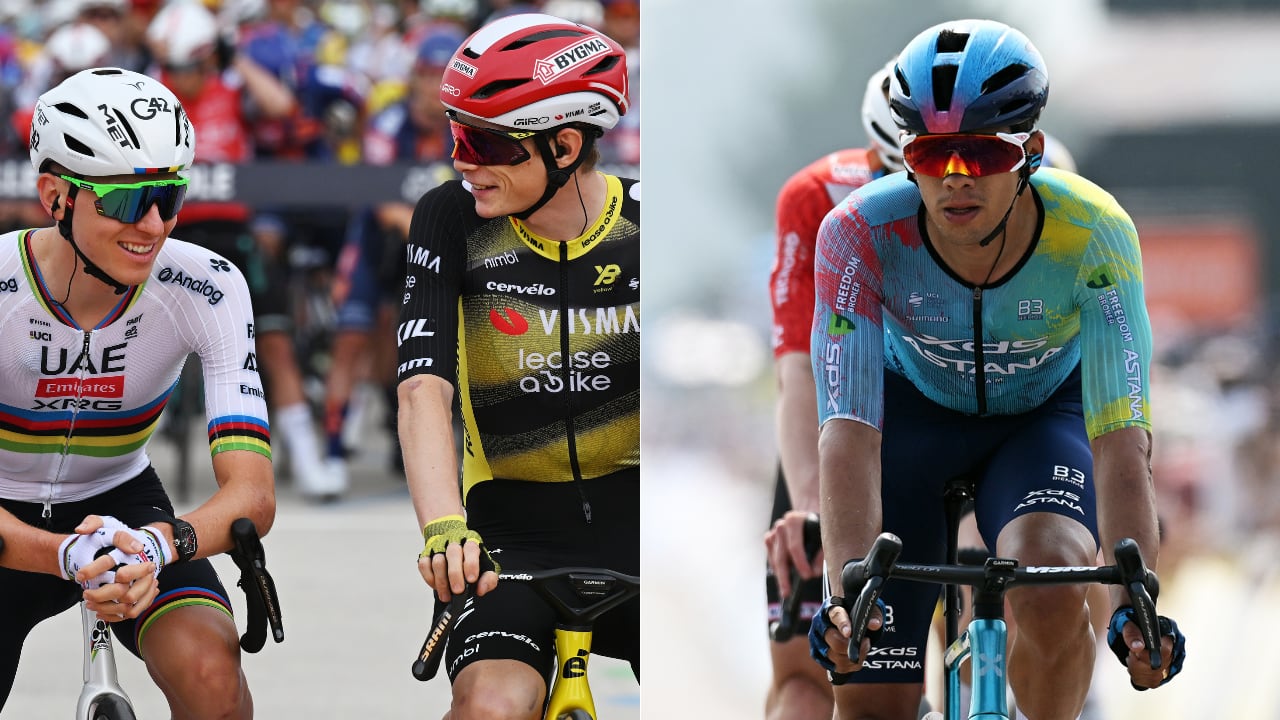 Tour de Francia 2025 dejó a Jasper Philipsen como el primer líder tras la etapa 1