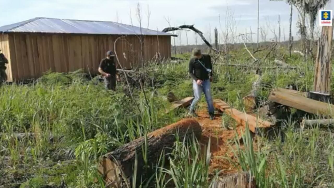 Operativo Fiscalía General de la Nación