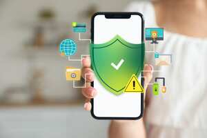 Es recomendable tener un antivirus en el celular para evitar comprometer la privacidad, robo datos personales y financieros por parte de ciberdelincuentes, quienes pueden llegar a acceder a los dispositivos y controlarlos de forma remota.