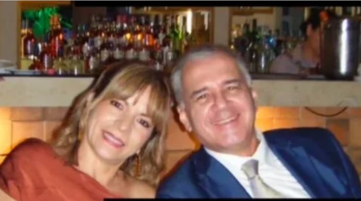 Los esposos Jairo Saavedra y Victoria Caicedo, fueron encontrados sin vida bajo los escombros, tras el terremoto del pasado 10 de agosto.