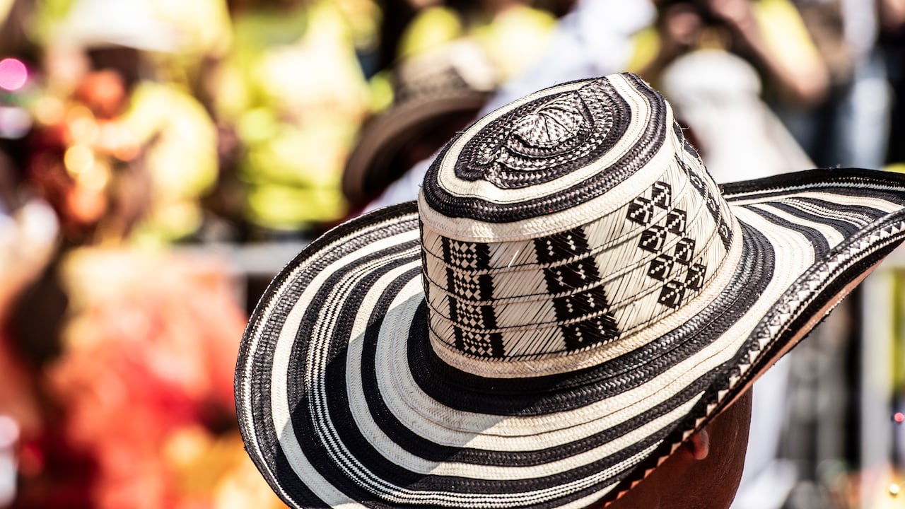 Sombrero vueltiao