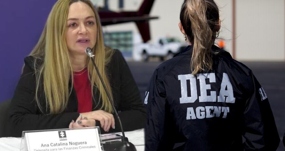 Dos primos de la funcionaria de la Fiscalía están involucrados en una red de narcotráfico y serán extraditados a Estados Unidos.