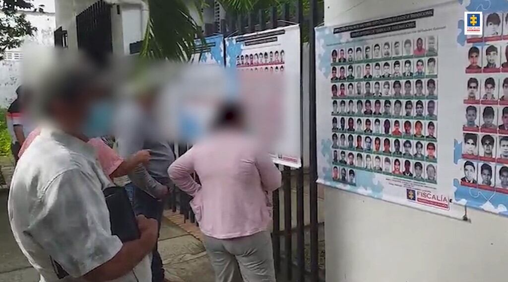 La Fiscalía entregó un balance de la Dirección de Justicia Transicional y que deja una impactante cifra de cuerpos exhumados en el país.