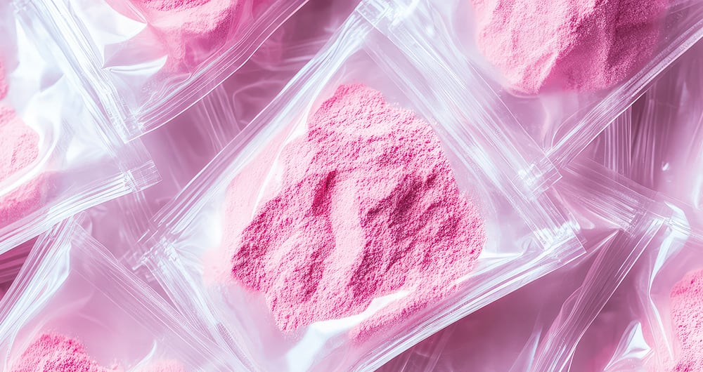 Es tan normal la compra y venta de drogas sintéticas durante las rumbas nocturnas que no causa alarma entre las personas. 