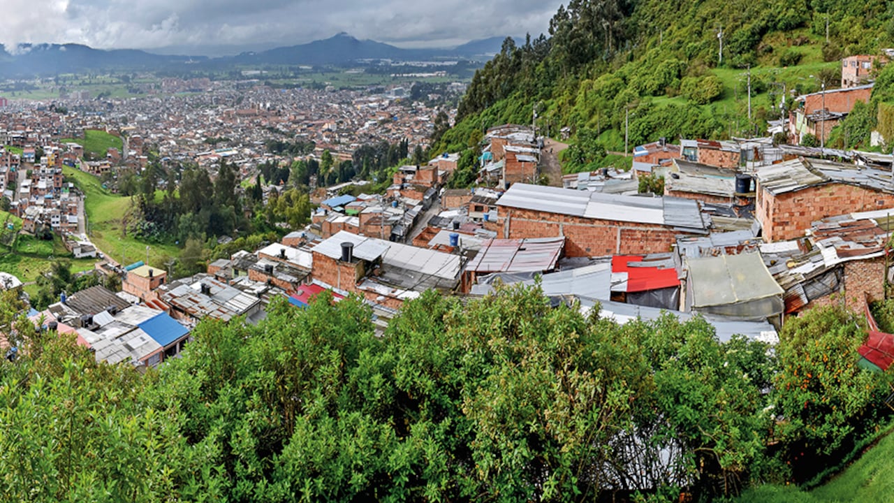 Bolívar 83, su barrio de corazón.