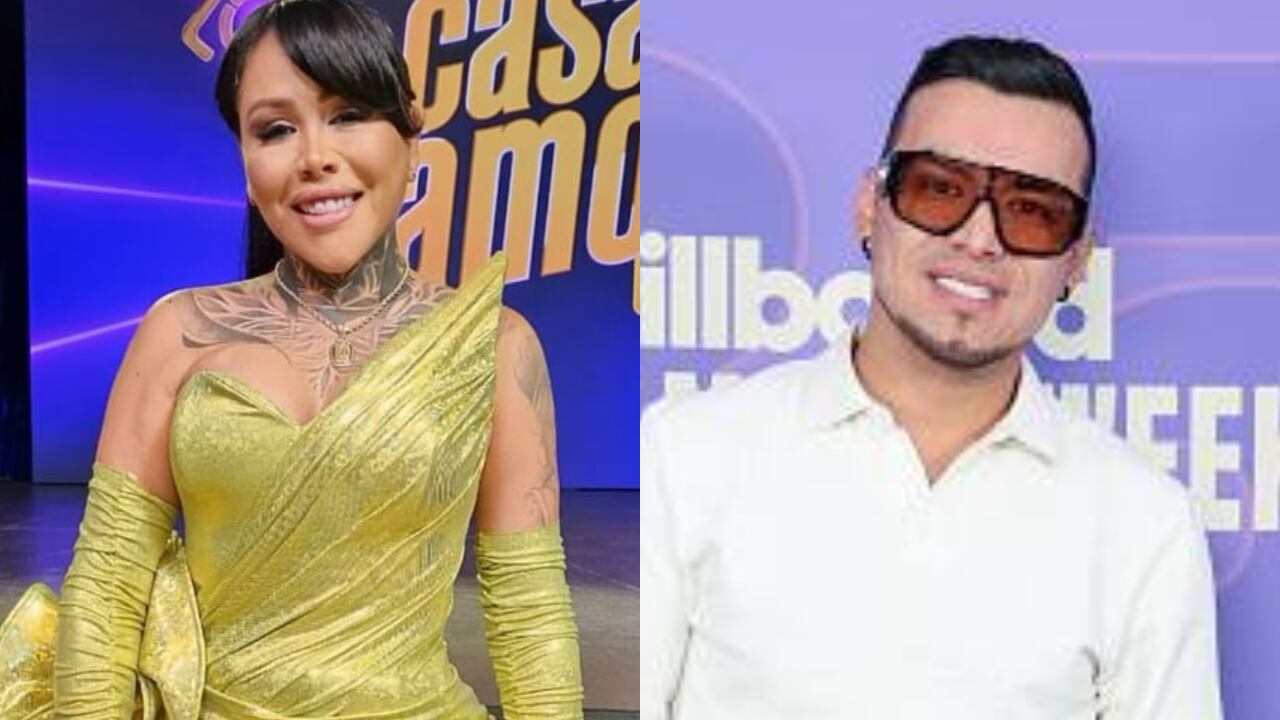 Yina Calderín aseguró que su cuñado falleció en el mismo accidente aéreo que el cantante de música popular.