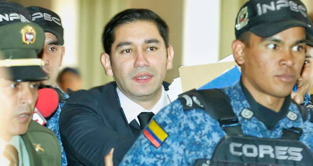 Gustavo Moreno fue uno de los protagonistas del Cartel de la Toga.