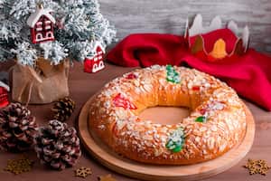El roscón de Reyes es una tradición en países como España, Francia, Bélgica, Portugal, México, Guatemala, entre otros.