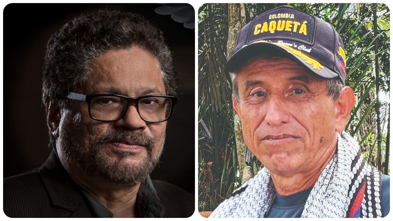 Walter Mendoza, líder de cinco bloques de las disidencias de las FARC, cuenta detalles de Iván Márquez: “Ese bombazo fue fatal”