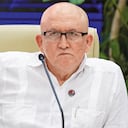 antonio garcía Comandante del ELN