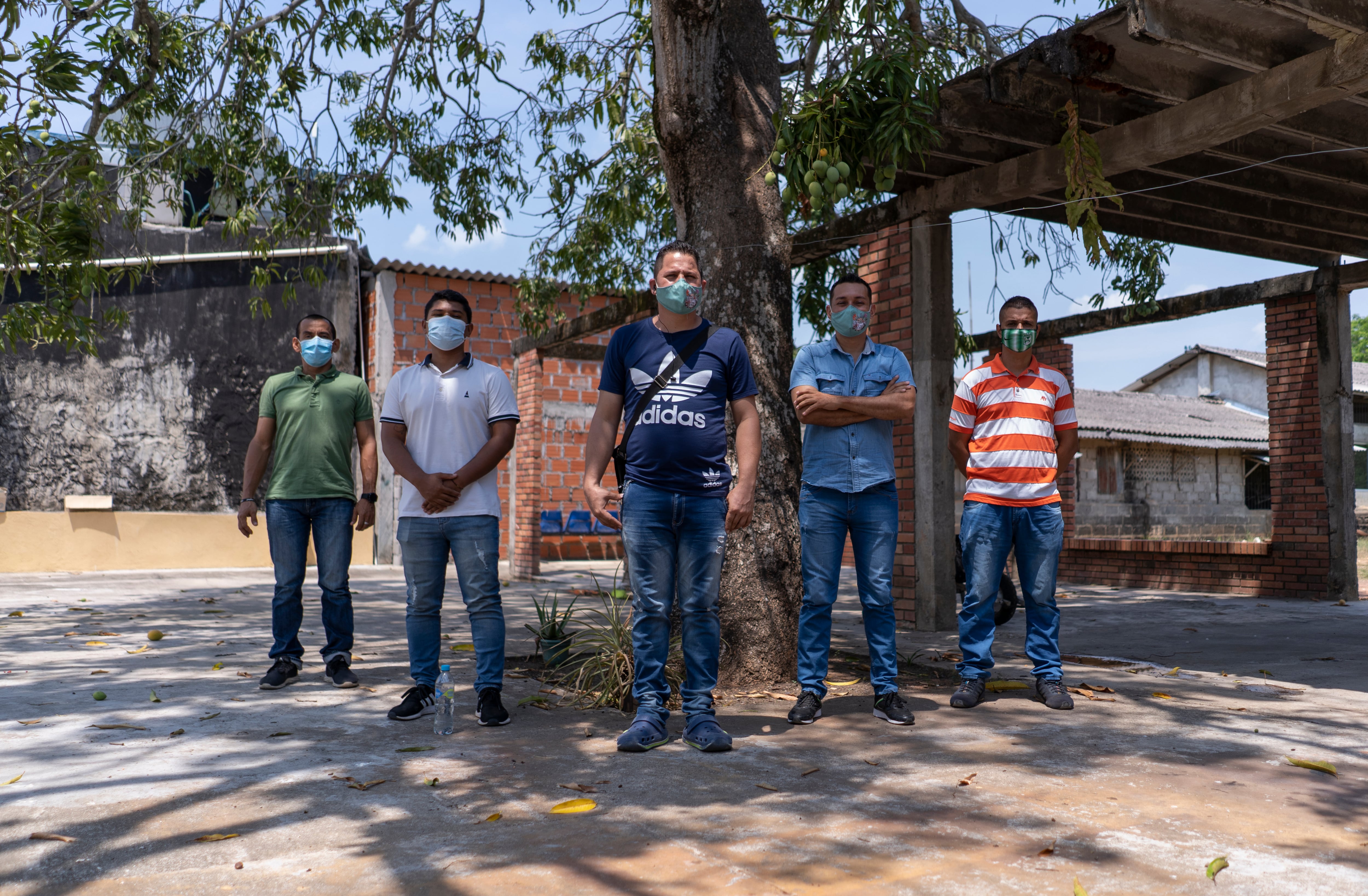 Puerto Wilches Fracking piloto