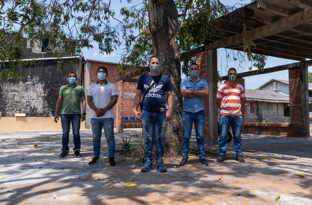 Puerto Wilches Fracking piloto