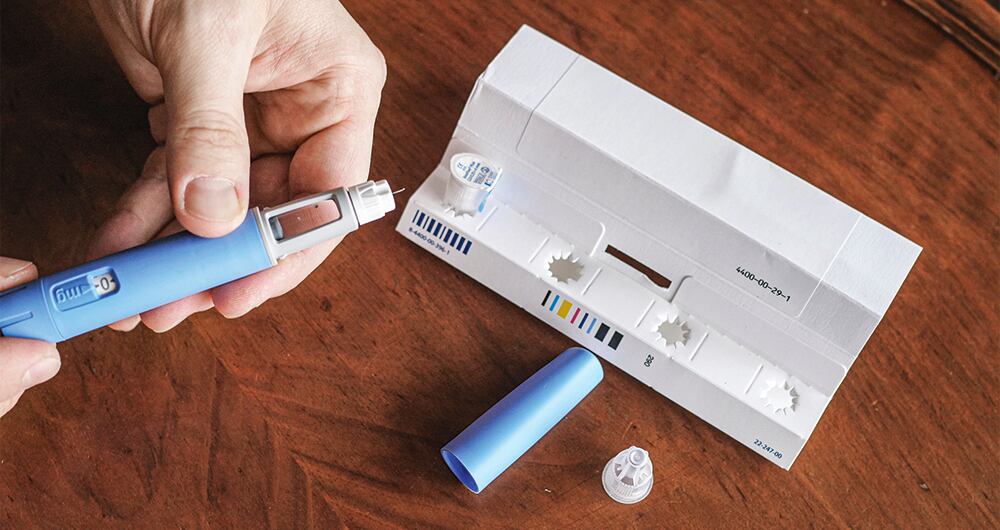 En Colombia el medicamento conocido como Wegovy, Rybelsus y Ozempic viene siendo utilizado desde hace algunos años por varias personalidades. 