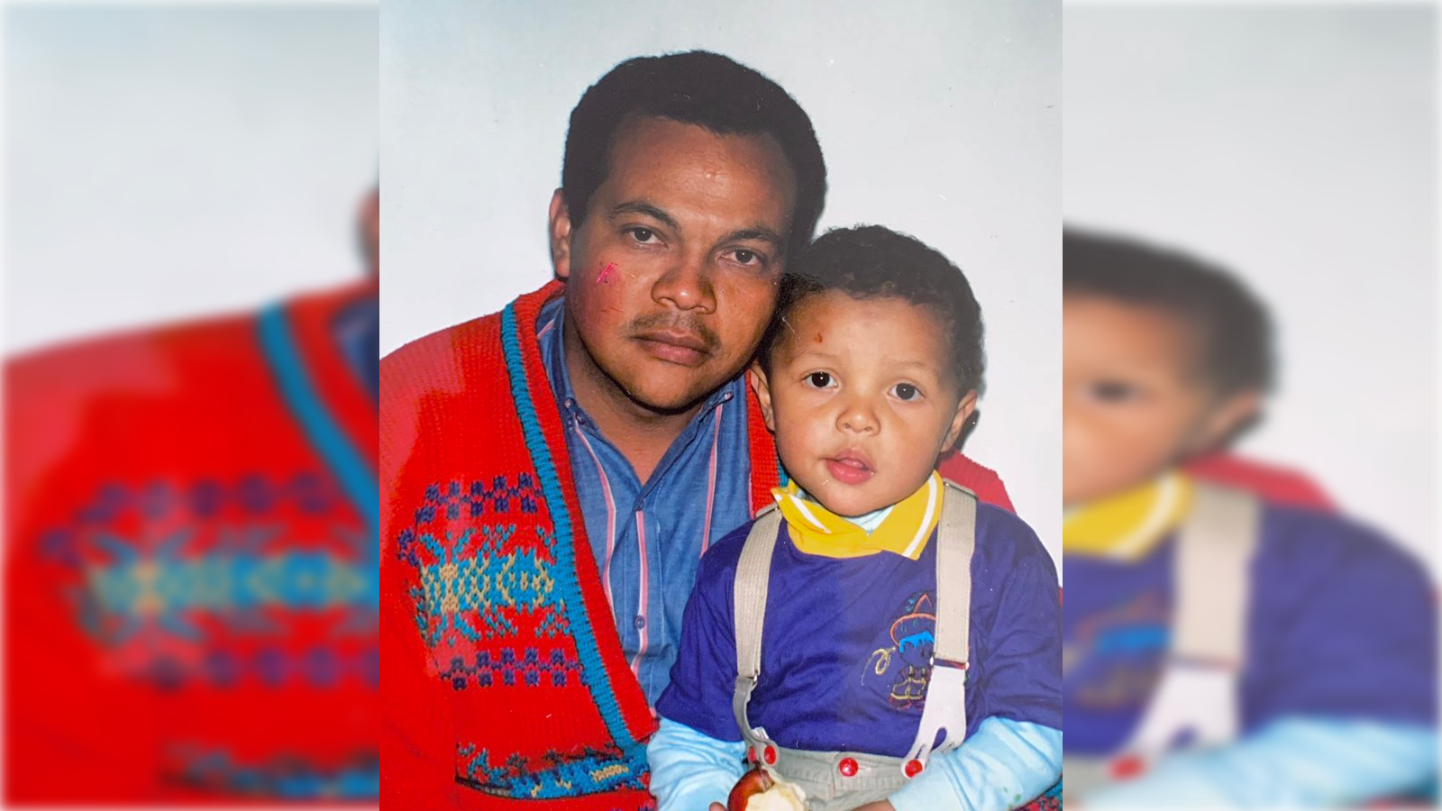 Han pasado 13 años desde que Luis Colmenares se despidió de su hijo un 30 de octubre a las cuatro de la tarde