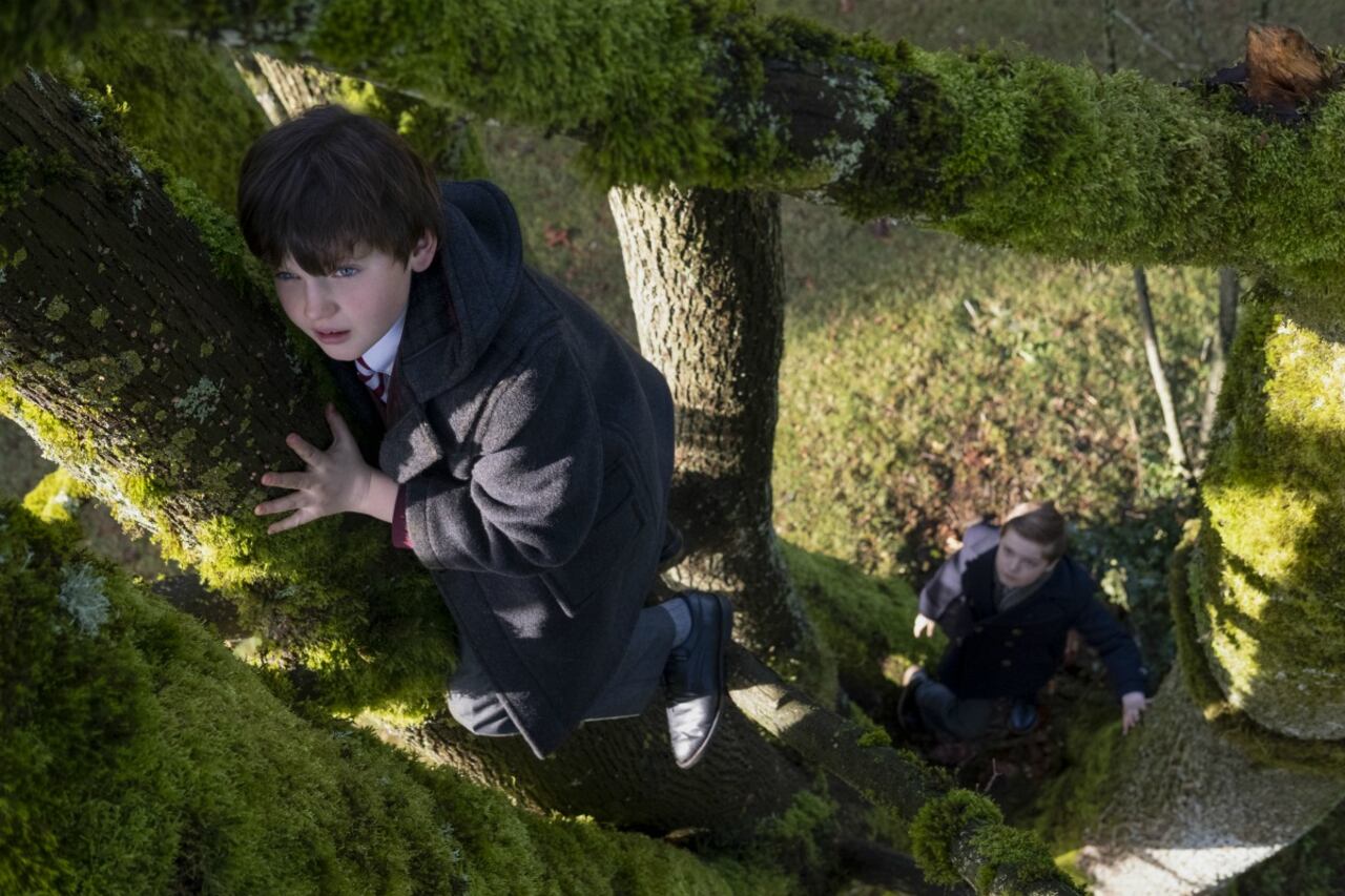 'La Maldición en Bly Manor', cortesía Netflix