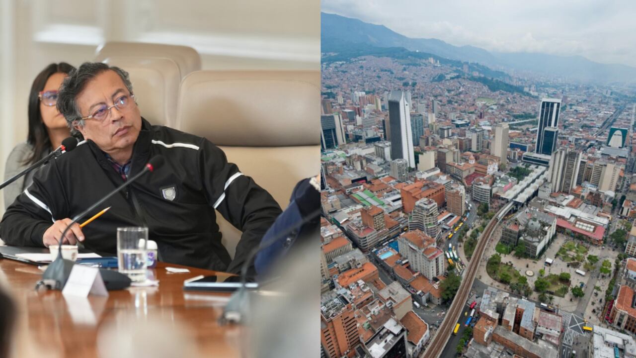 El Gobierno Petro cumplió con sus obligaciones del 2024 en Medellín.